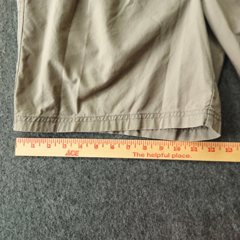 Woolrich fieldstone pleated